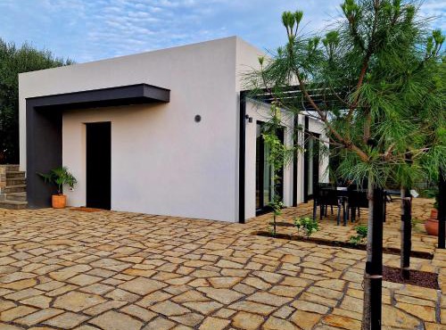House B in Koper