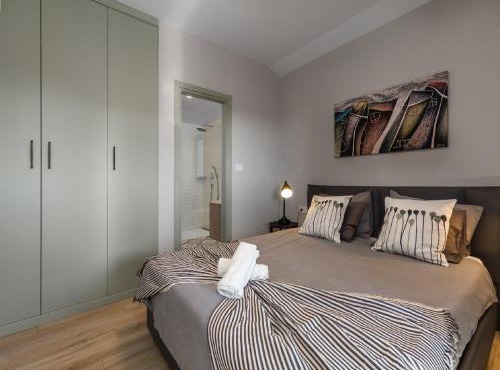 Villa in Motovun with Private Pool and Views