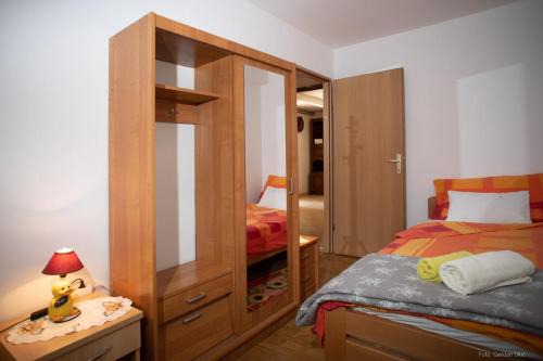 Apartments Barat in Kanfanar