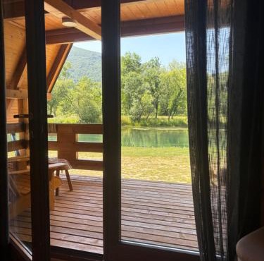 Bungalow Jajce 1 Cottage in Jezero