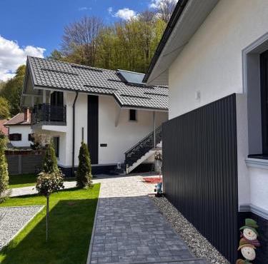 Vila Casa Din Vale - Valiug in Văliug