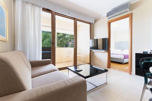 The Residence Aparthotel in Podstrana