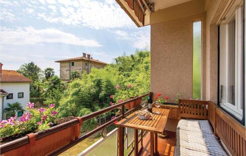 Awesome Apartment In Lovran With Wifi