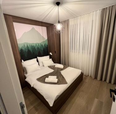 Villa Mont in Jahorina