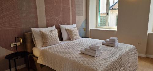 Luxury Nobile Apartment with private parking in Opatija