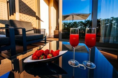 Dedaj Resort - Villa Delux with Sea View Pool
