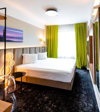 Business Hotel Conference Center & Spa in Tirgu Mures