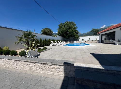 Vila Perla in Mostar
