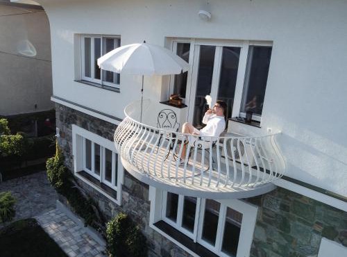 Luxury Apartment Villa Černigoj in Maribor