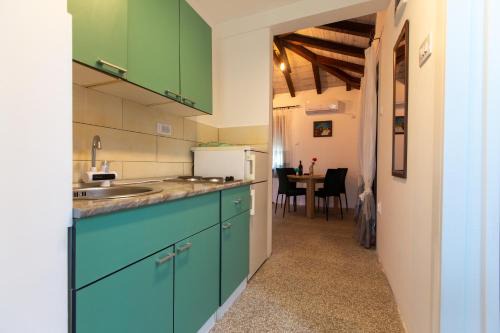 Apartmani Čalane in Topola