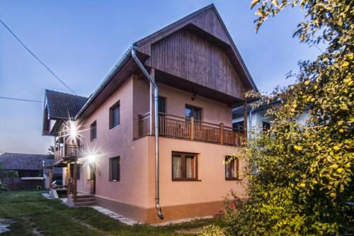 Casa Finna in Covasna