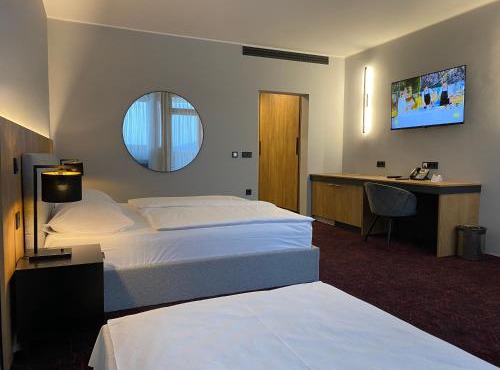 HABAKUK Wellness & Event Hotel in Maribor
