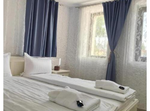 Pensiunea Apartamente 9 in Baile Felix
