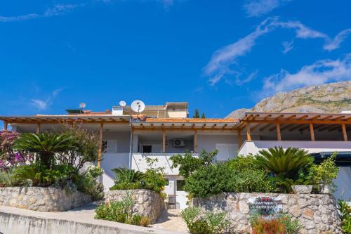 Apartments Djurkovic in Mlini