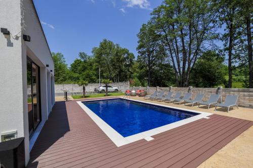 Villa Diamond One in Banja Luka