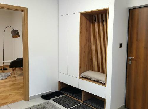 Apartment Urban Nest in Zenica