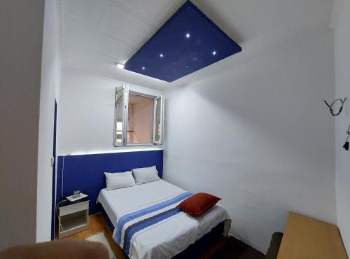 At Mejdan Rooms in Sarajevo