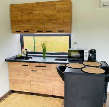 Tiny House by the forest “2” in Borod