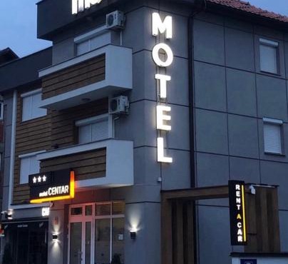 Motel Centar in Bijeljina