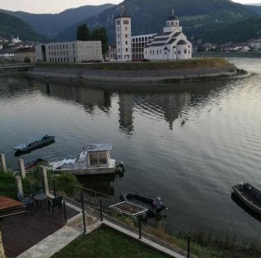 Vila Leolaz in Višegrad