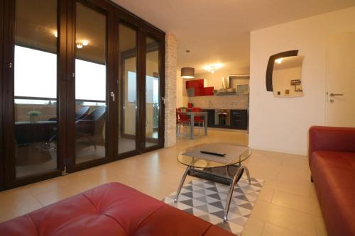 Apartment in Porec with balcony, air conditioning, washing machine 4400-11 in Poreč