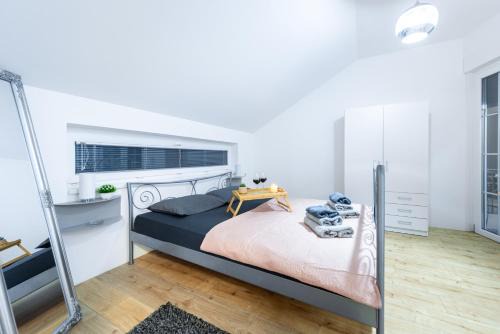 Apartmani Majetić in Valpovo