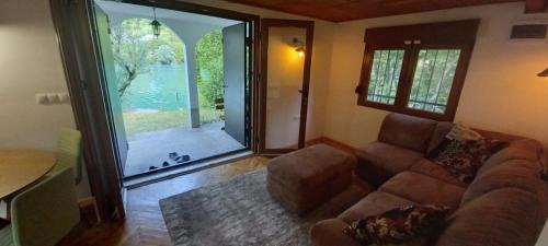 Villa on the lake near Mostar in Jablanica