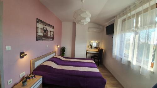 Casa Grande - Violette, Silver and Golden apartments with park and sea view in Labin