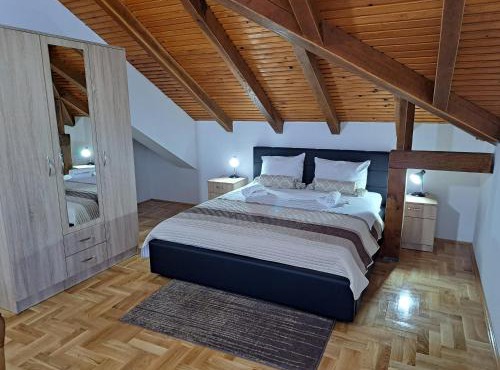 Apartman Bubic in Banja Vrućica