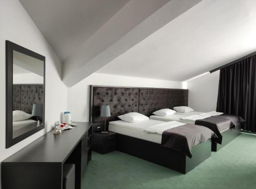 Hotel Bacchus in Livno