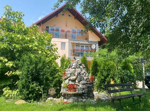Villa Nina in Campina