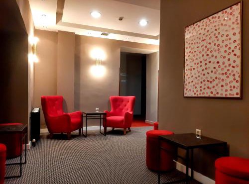 Hotel Sahat in Sarajevo