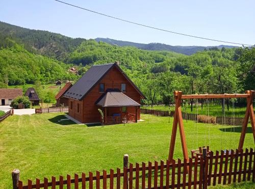 Apartmani Milekić in Mokra Gora