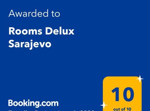 Rooms Delux Sarajevo in Sarajevo