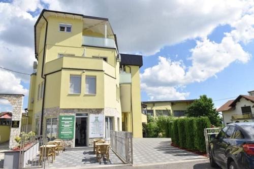 Gold Apartmani Kozarac in Kozarac