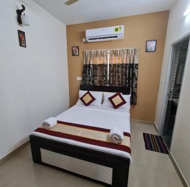 S4 Sruthi Service Apartments in Chennai
