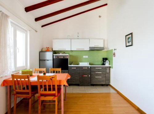 Sea Apartment in Stomorska in Stomorska