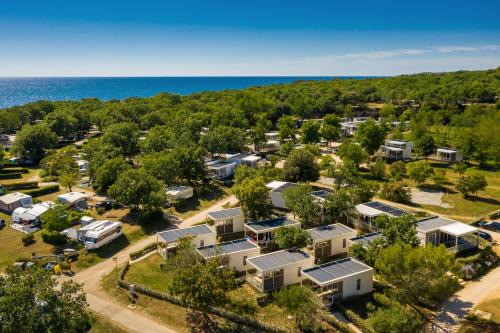 Mobile Homes - FKK Nudist Camping Solaris in Poreč