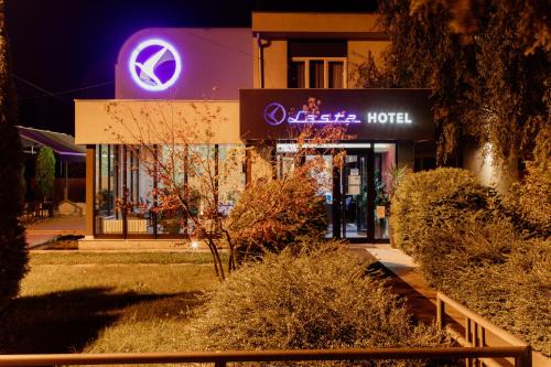 Hotel Drinska lasta in Ljubovija