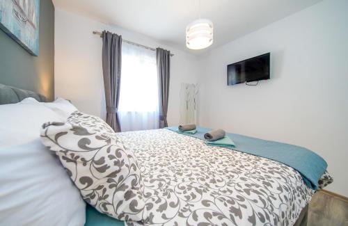 Apartmani Ponta in Ston
