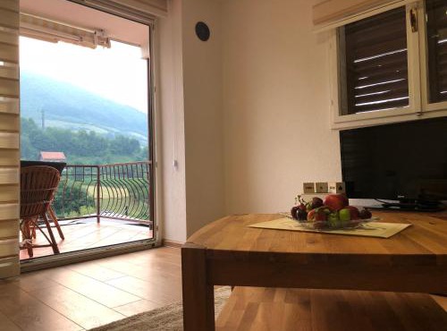 Ammirevole -MOON- Apartment in Visoko