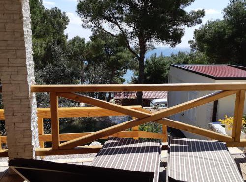 Vegros Mobile Homes Slanica in Murter