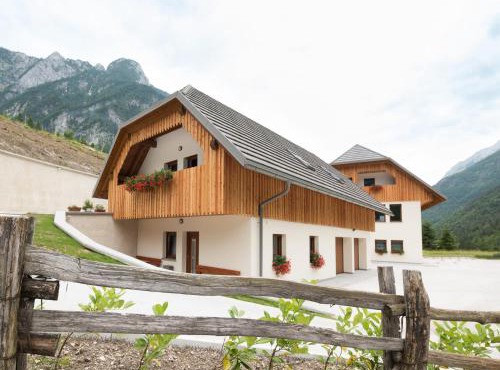 House DorMica in Trenta