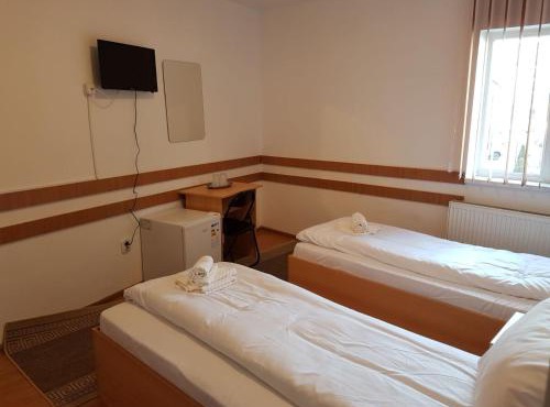 Piete Targuri Si Oboare in Fagaras