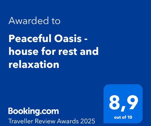 Oasis Rest 